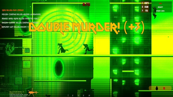 Tenement screenshot 2