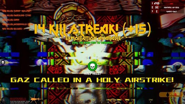 Скриншот из Tenement Скриншот из Tenement