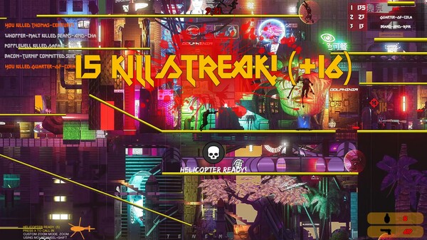 Скриншот из Tenement Скриншот из Tenement