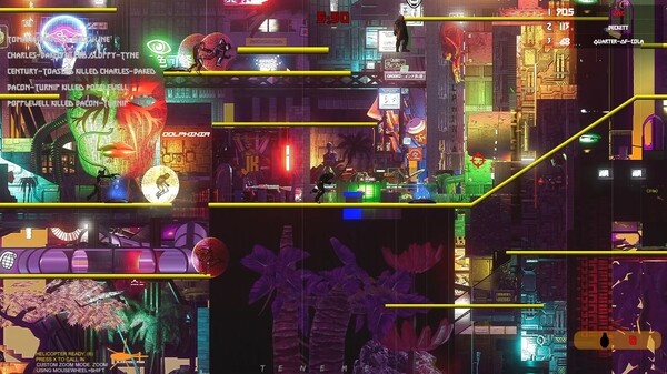 Скриншот из Tenement Скриншот из Tenement