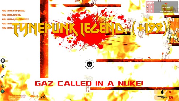 Скриншот из Tenement Скриншот из Tenement