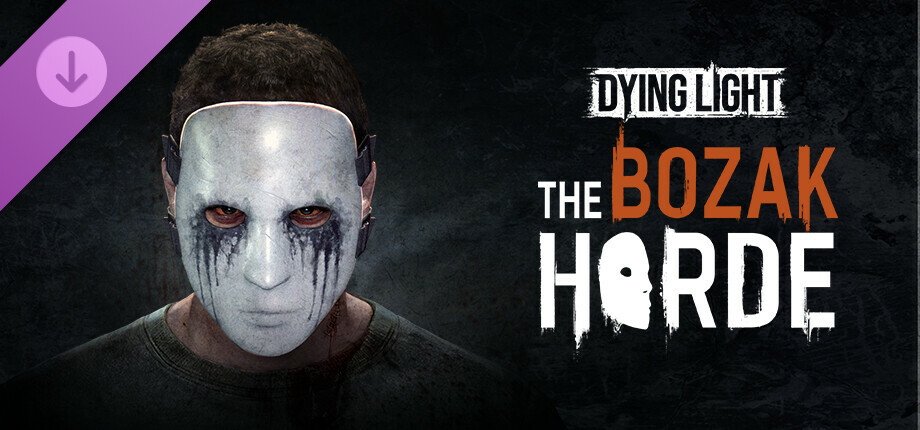 Dying Light - The Bozak Horde cover art