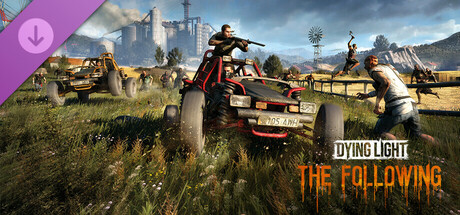 Dying Light: The Following banner image