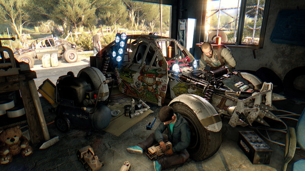 Dying Light: The Following (Enhanced Edition) EU screenshot 10