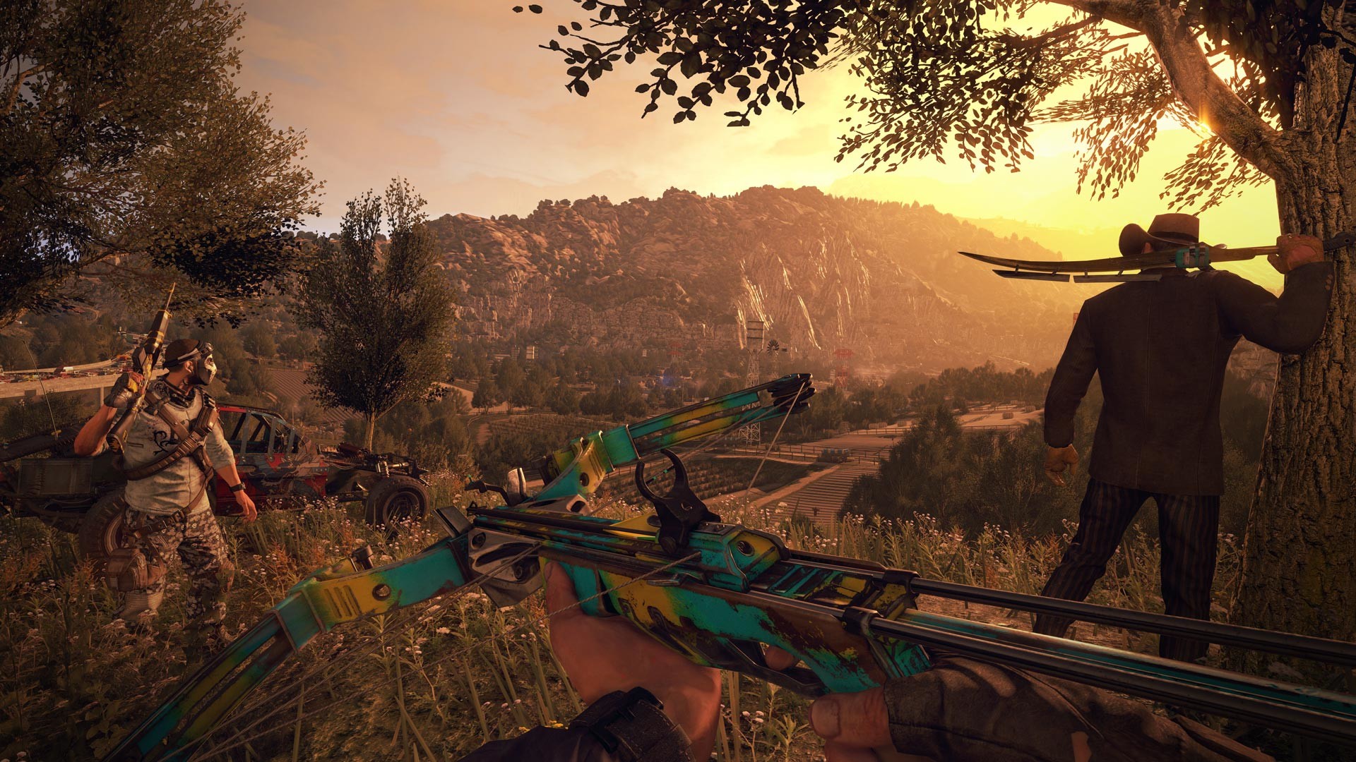 Dying Light: The Following Featured Screenshot #1