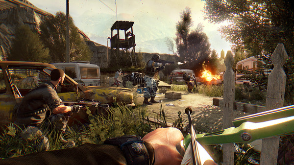 Dying Light: The Following (Enhanced Edition) EU screenshot 7