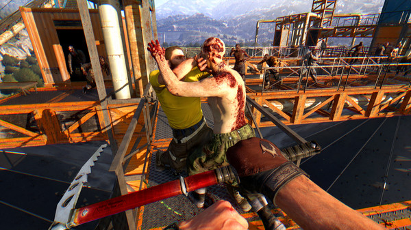 Dying Light: The Following