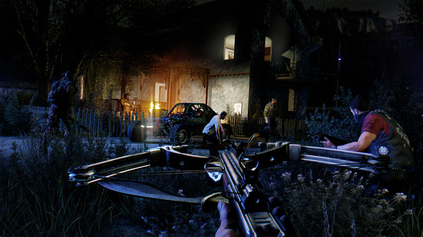Dying Light: The Following (Enhanced Edition) EU screenshot 9