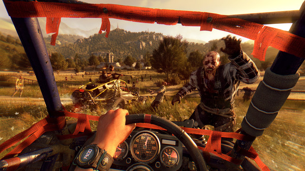 Dying Light: The Following (Enhanced Edition) EU screenshot 11