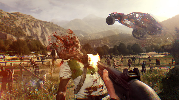 Dying Light: The Following (Enhanced Edition) EU screenshot 8
