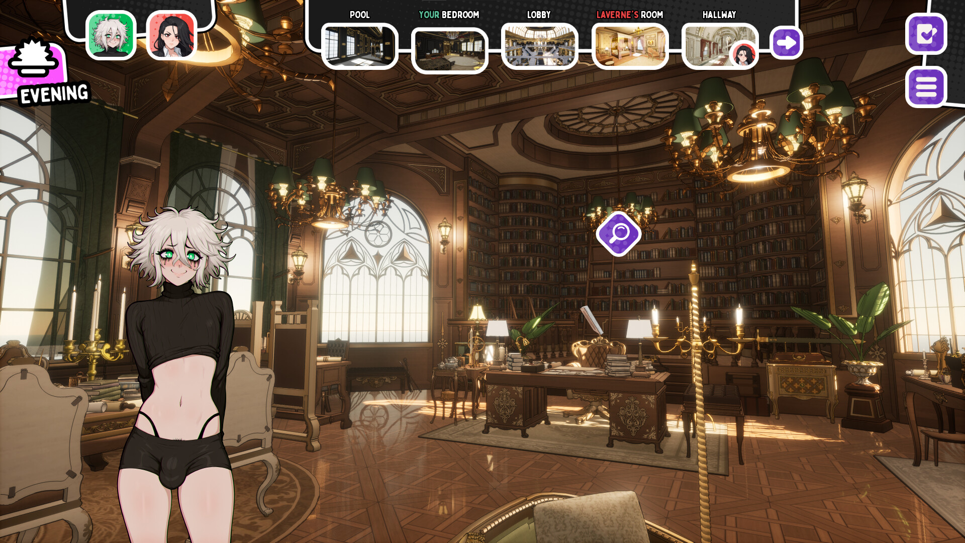 Haunted by Femboy screenshot #6