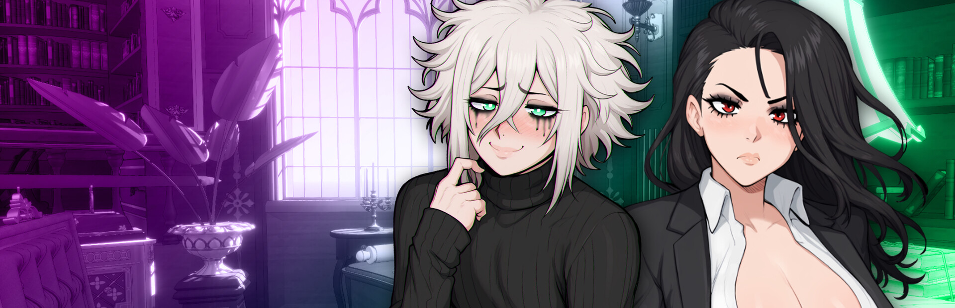 Haunted by Femboy