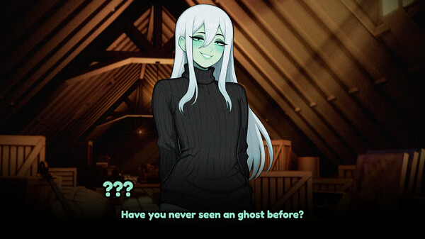 Haunted by Femboy