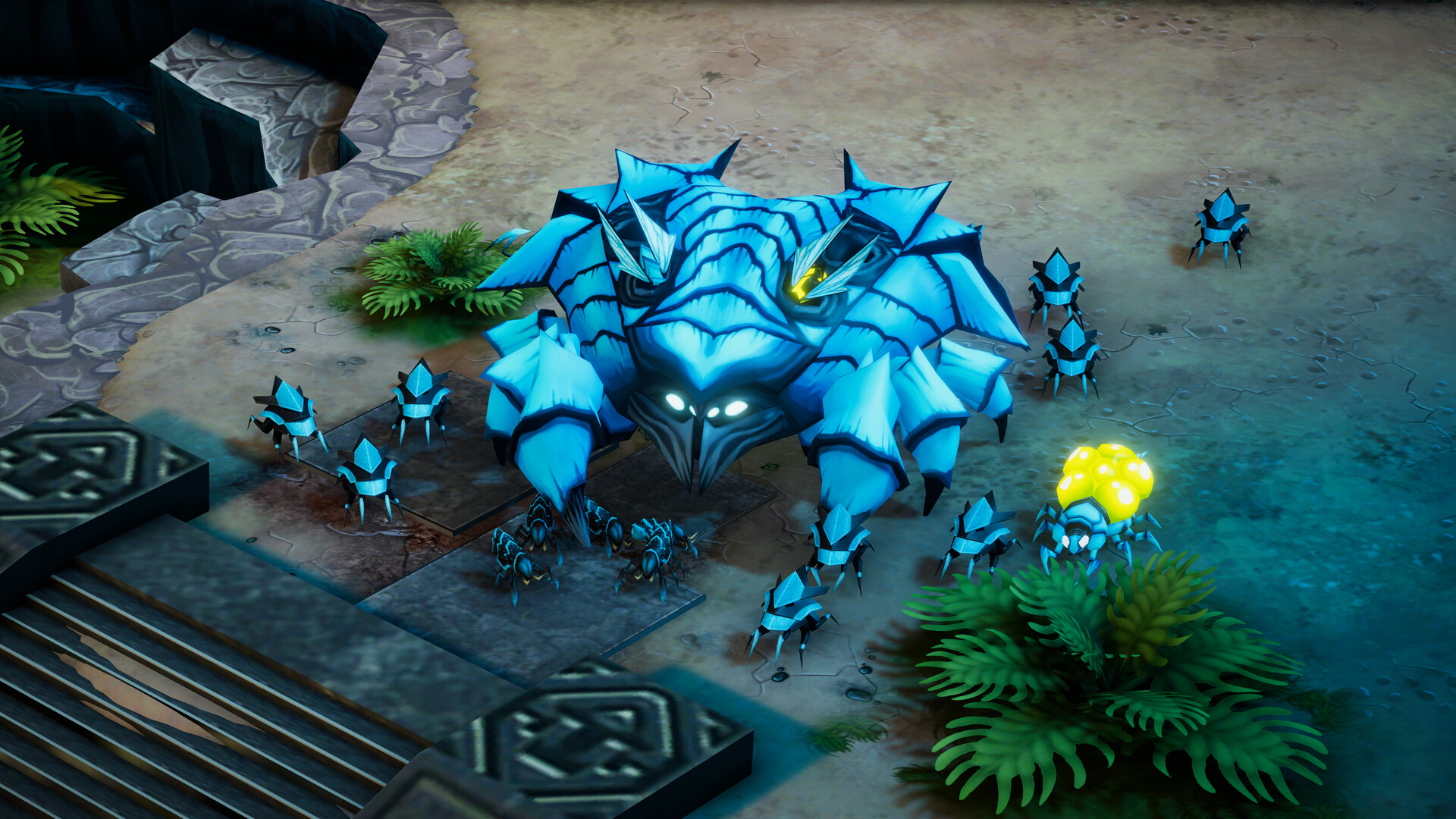 The Hive screenshot #4