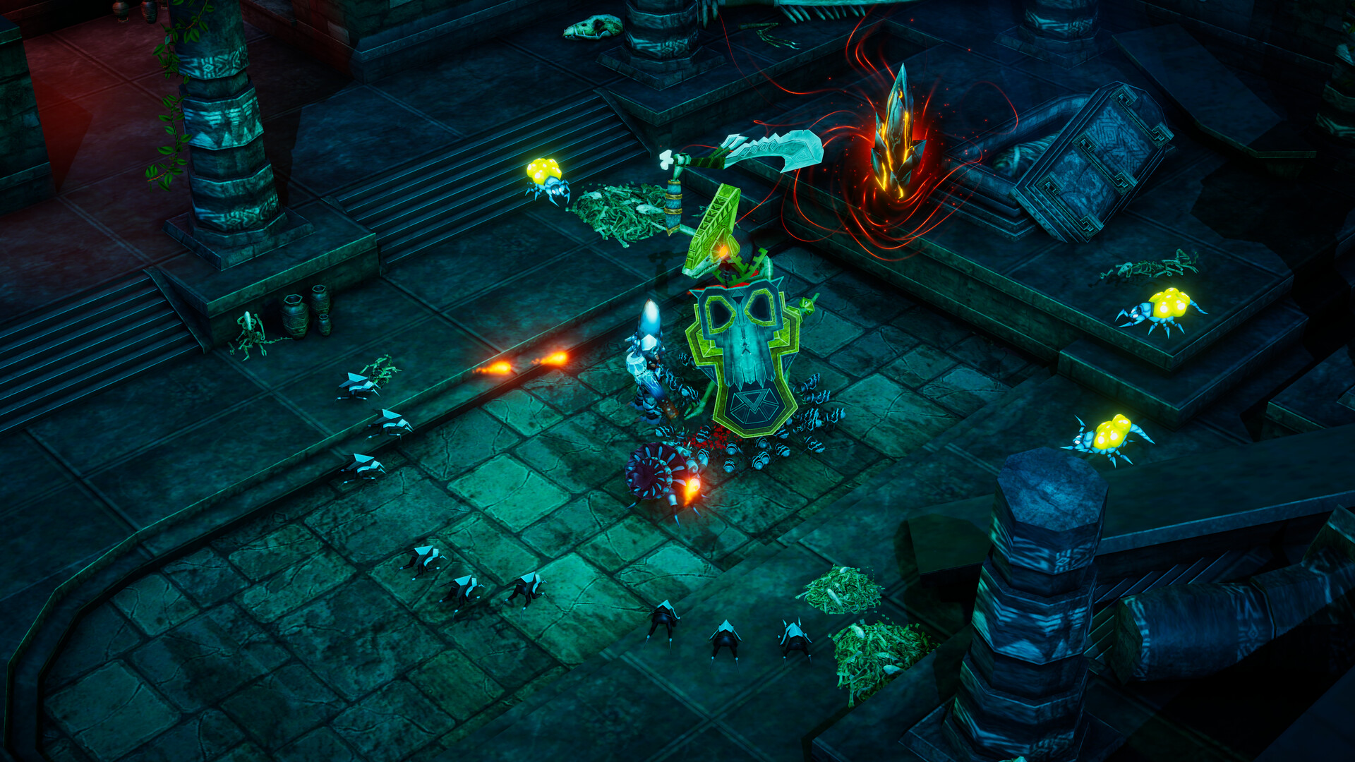 The Hive screenshot 5