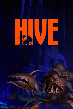 Cover art of The Hive