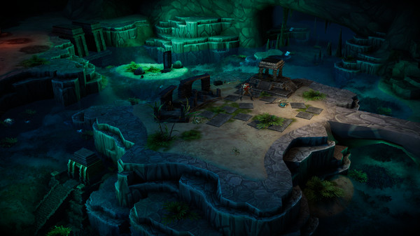 Screenshot z The Hive