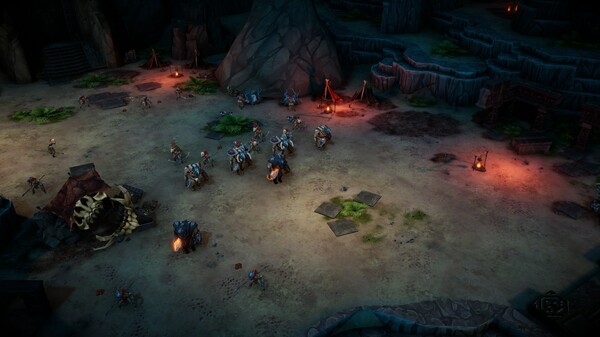 Screenshot z The Hive