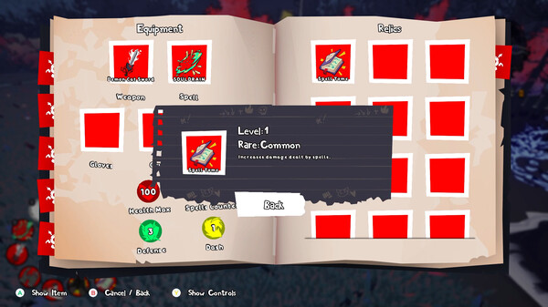 Heart Dungeon screenshot 3