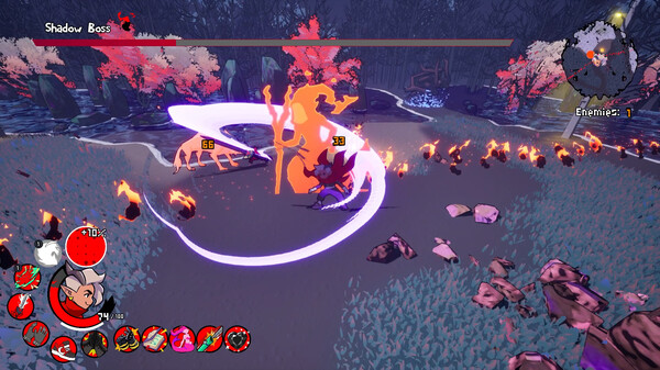 Heart Dungeon screenshot 1