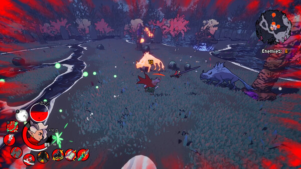 Heart Dungeon screenshot 6