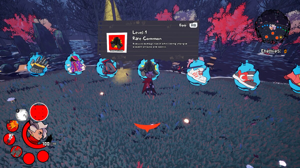 Heart Dungeon screenshot 5