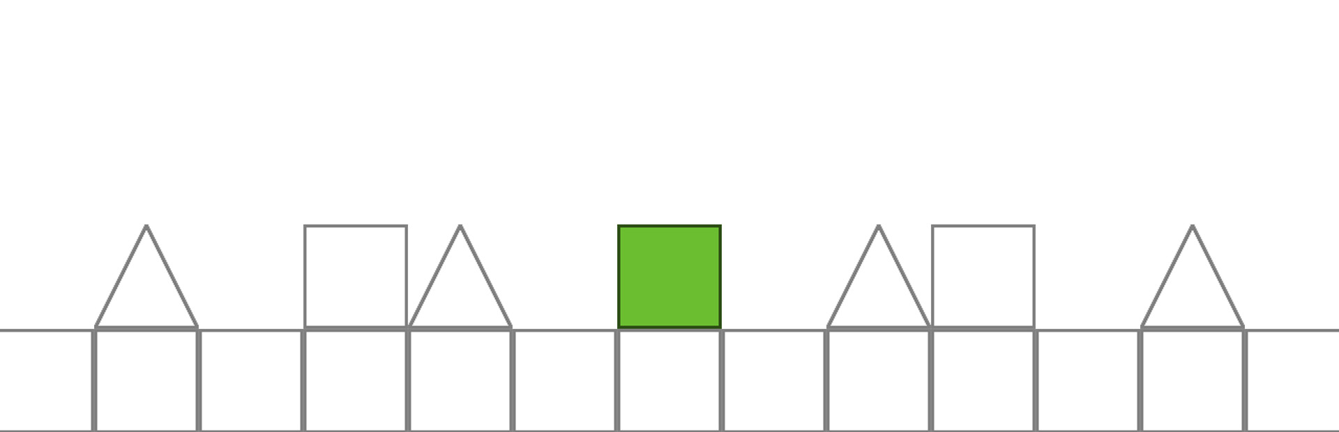 Square Jump