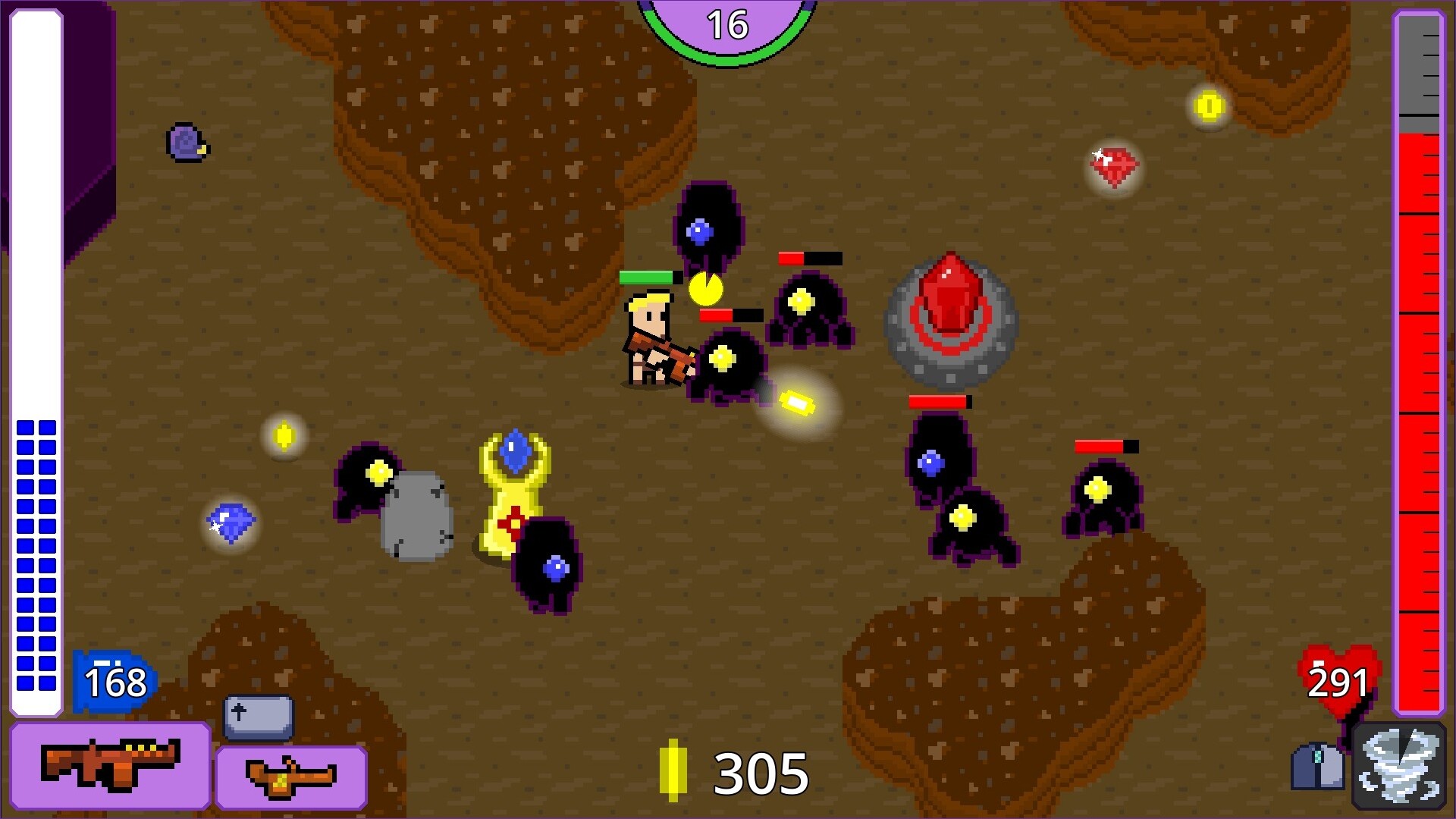 Frenzy Force Featured Screenshot #1