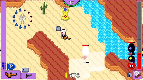 Frenzy Force screenshot 3