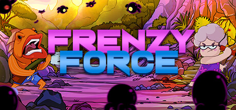 Frenzy Force cover art
