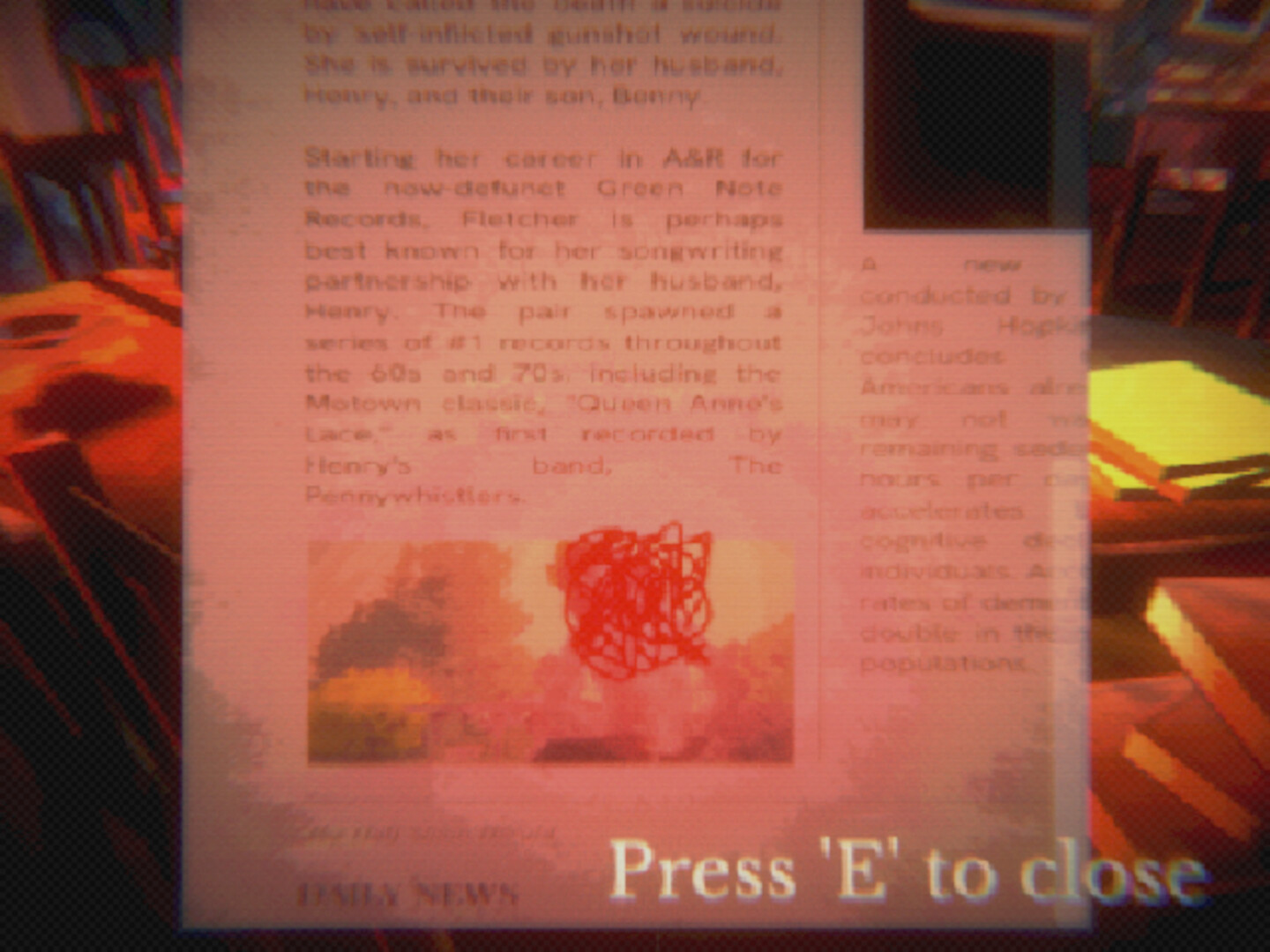 Fourth Time Around screenshot 4