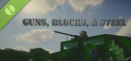 Guns, Blocks, and Steel Demo cover art
