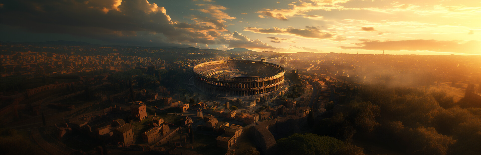 斗兽场 COLOSSEUM