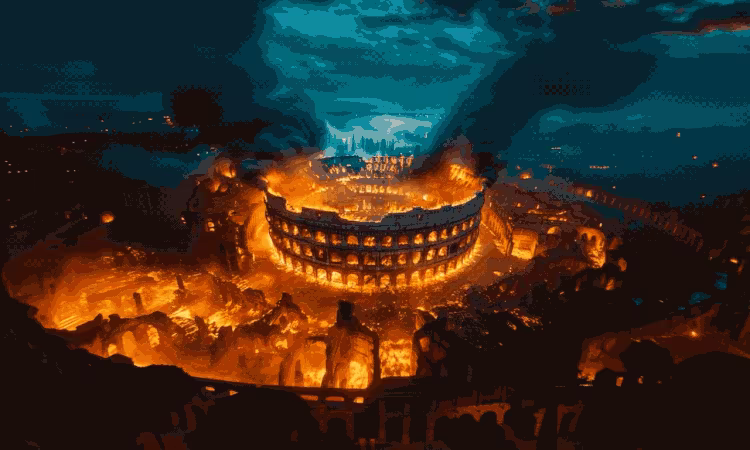 斗兽场 COLOSSEUM video 1