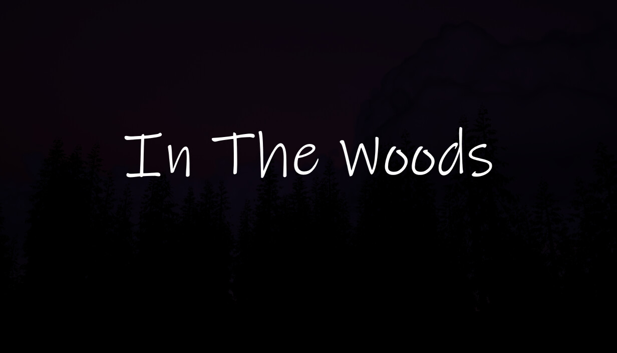 In The Woods Featured Screenshot #1