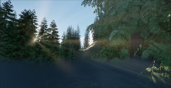 In The Woods screenshot 4