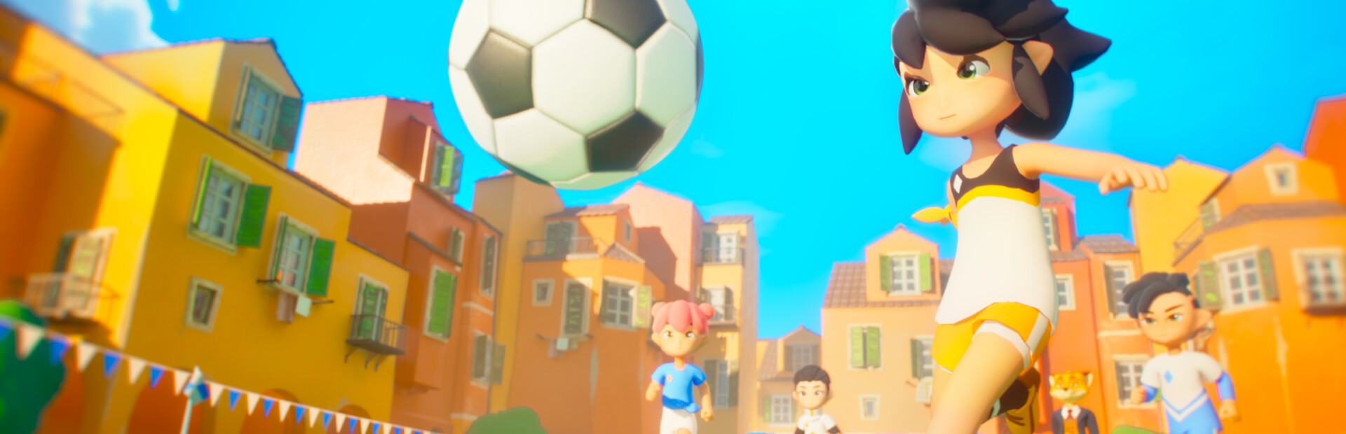 Foxyball