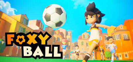 Foxyball banner image