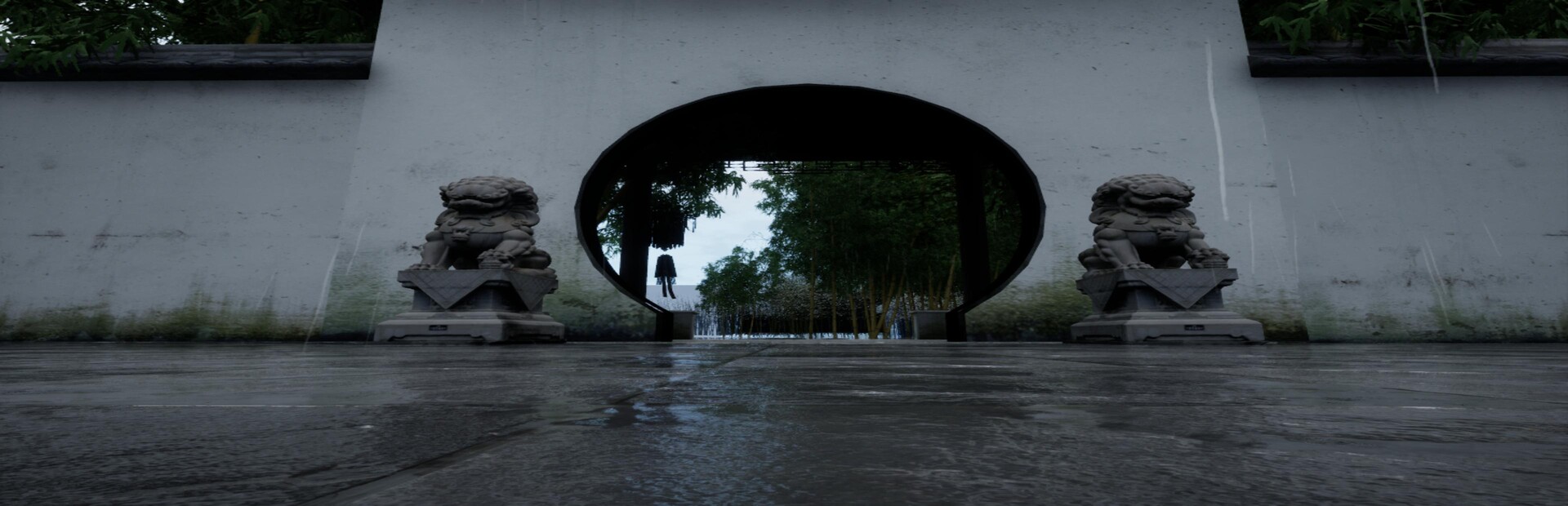 奇域空间(Wonderland Space)