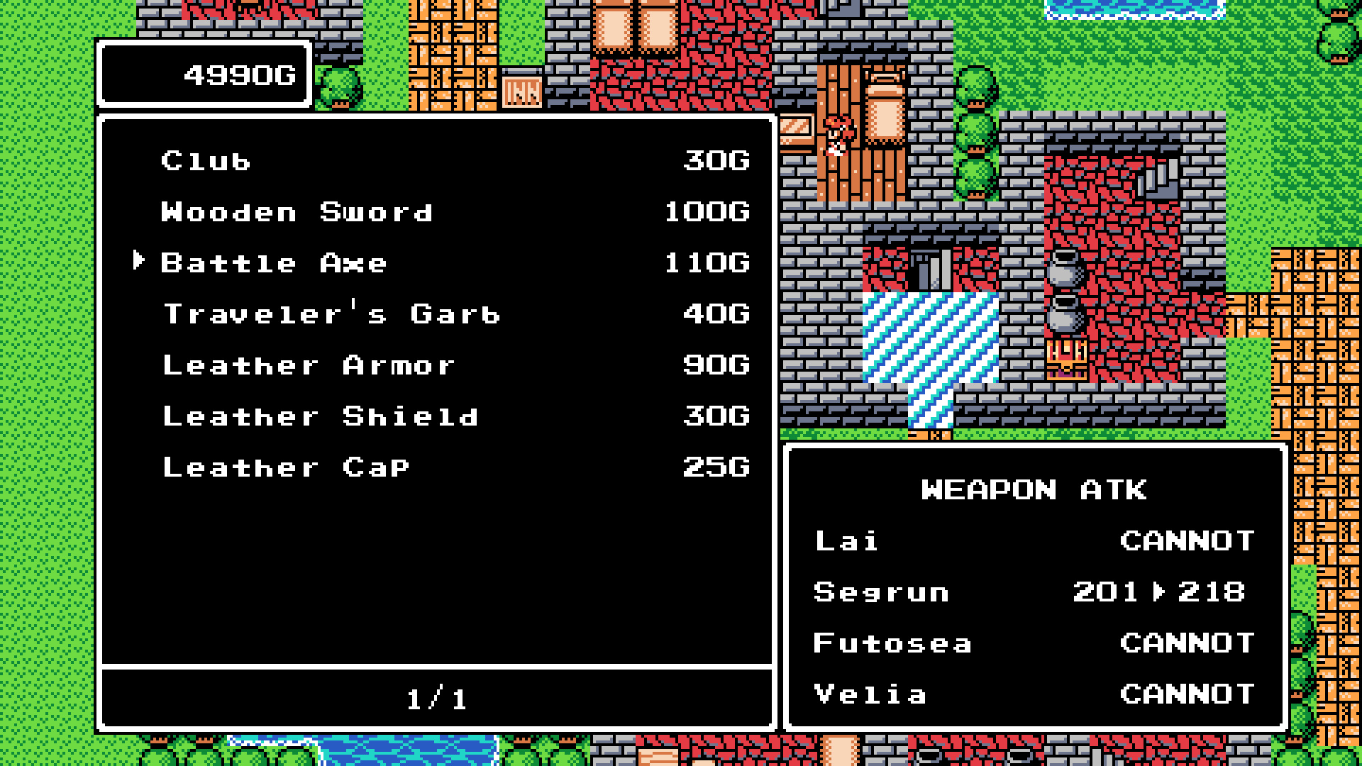 龙沉异世录 screenshot #3