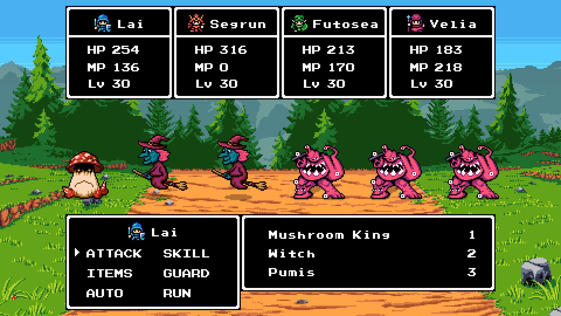 Sunken Dragon screenshot #4