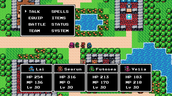 Screenshot of 龙沉异世录 gameplay showing in-action mechanics
