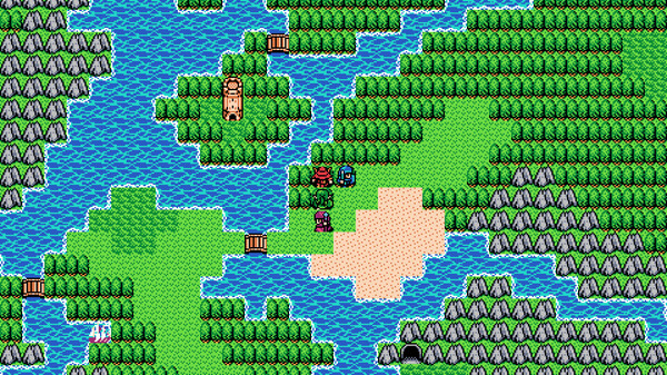 Sunken Dragon screenshot