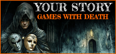 Your Story: Games with Death cover art
