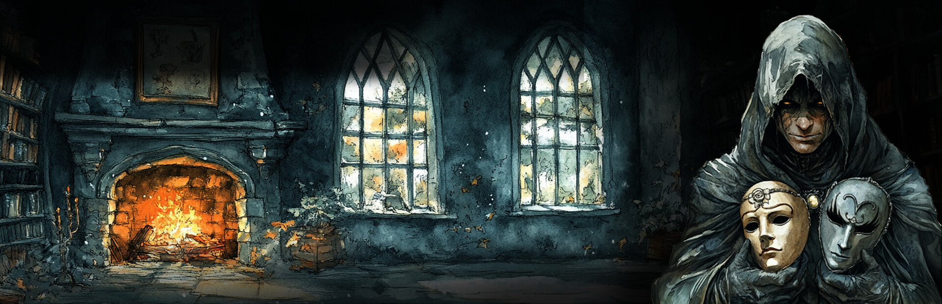 Your Story: Games with Death