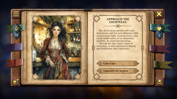 Your Story: Games with Death screenshot 4