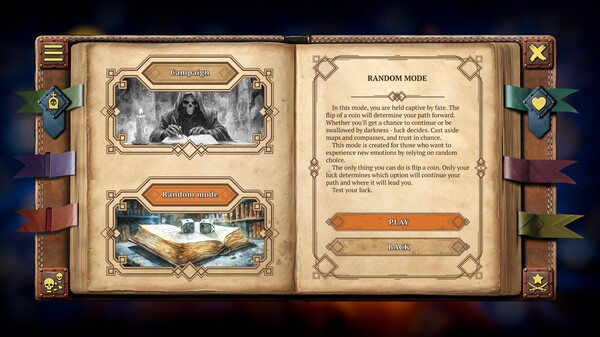 Your Story: Games with Death screenshot 5