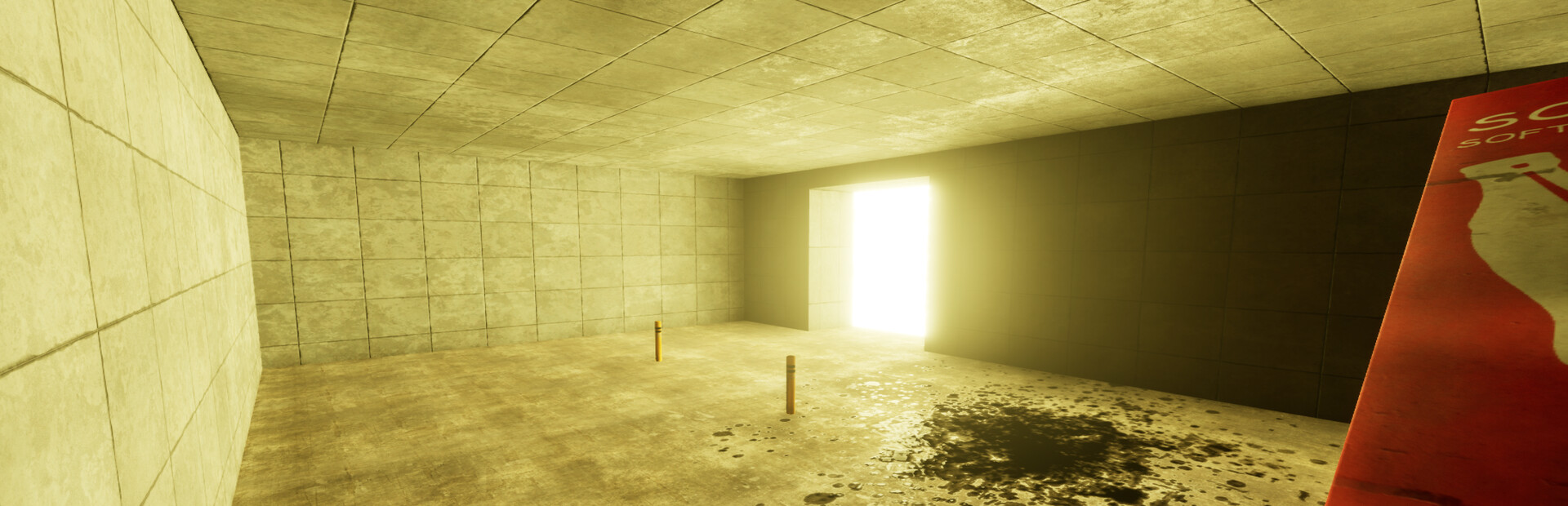 The Backrooms: Final Destination