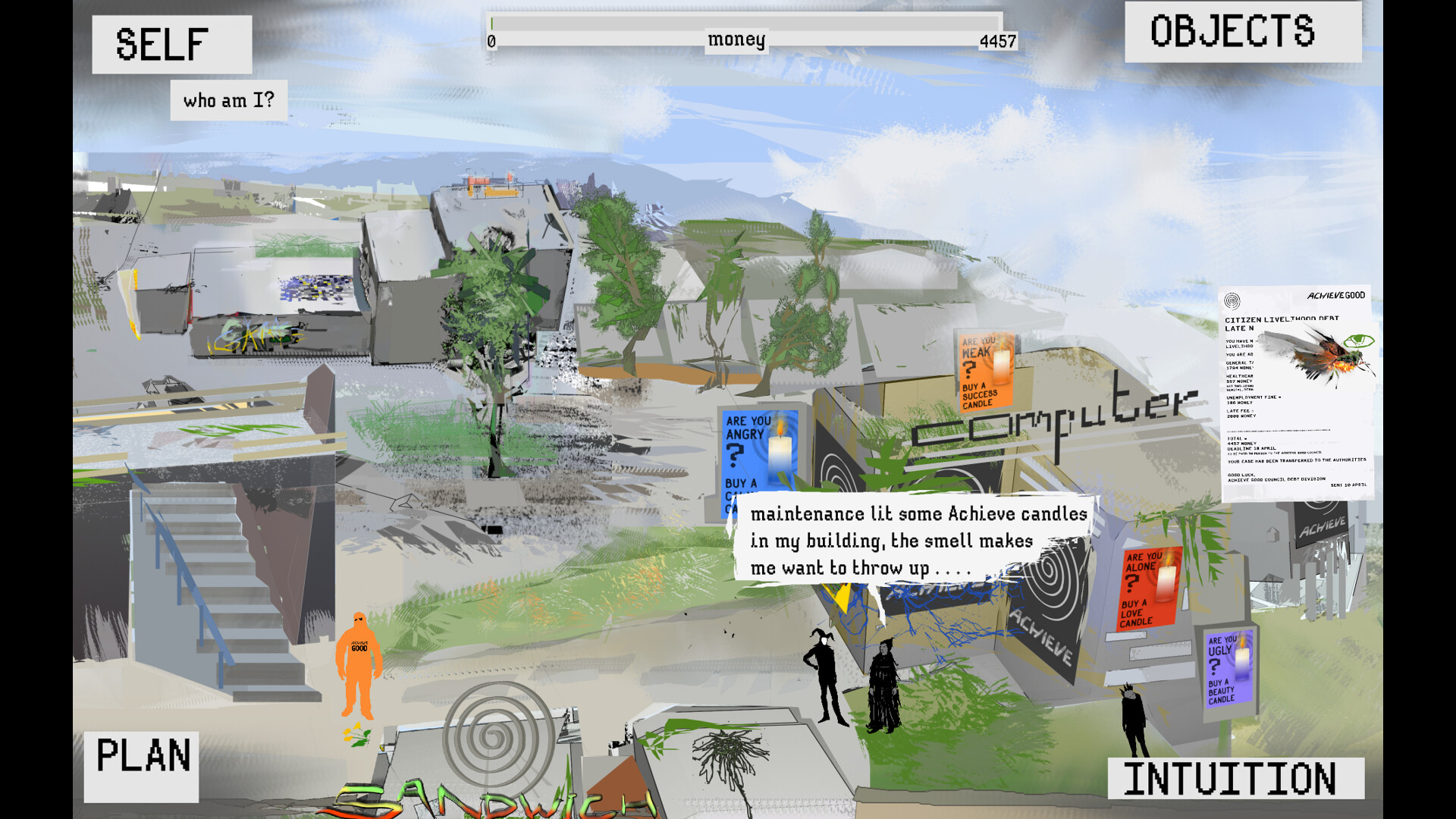 More Life, Dead Interface Featured Screenshot #1