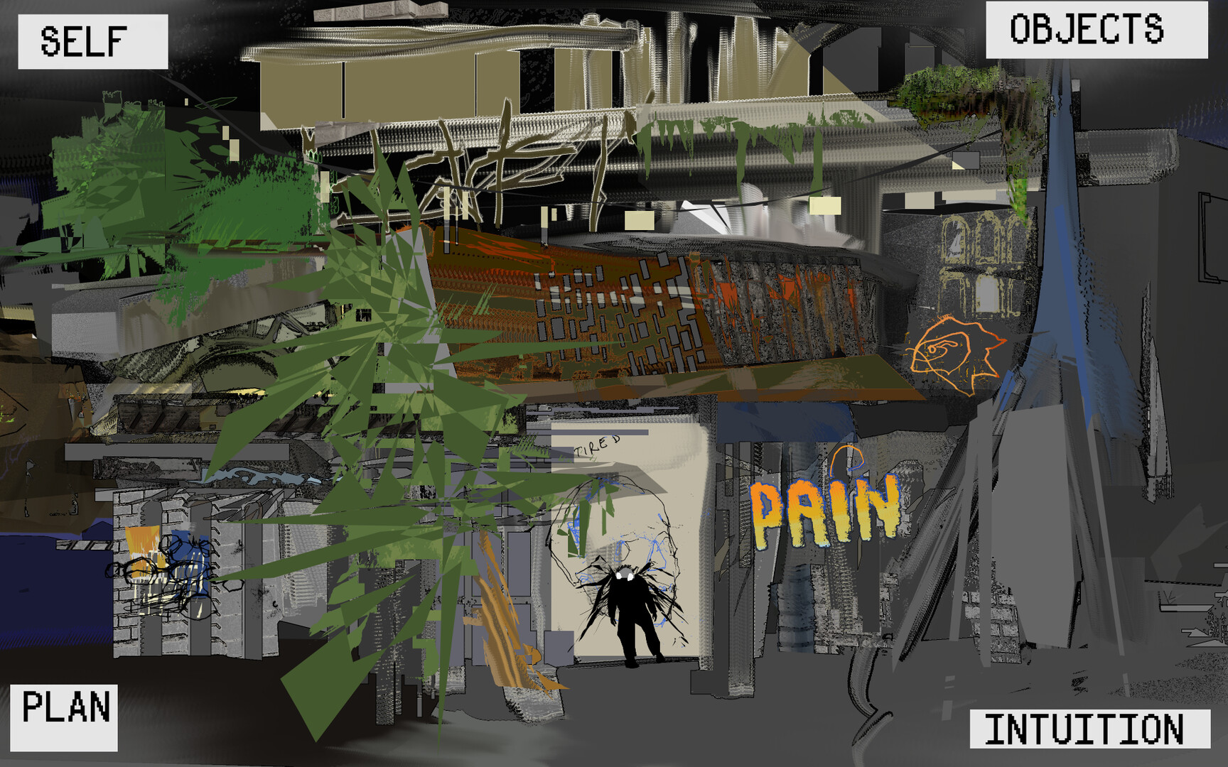 More Life, Dead Interface screenshot #6